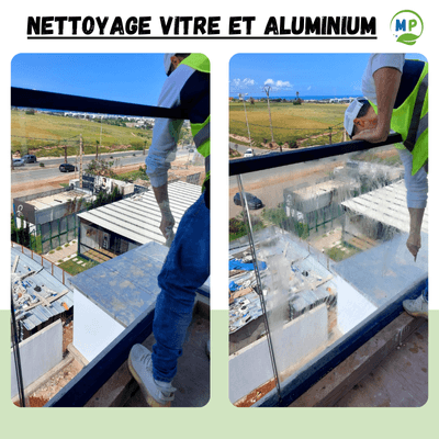 Fin de chantier 1