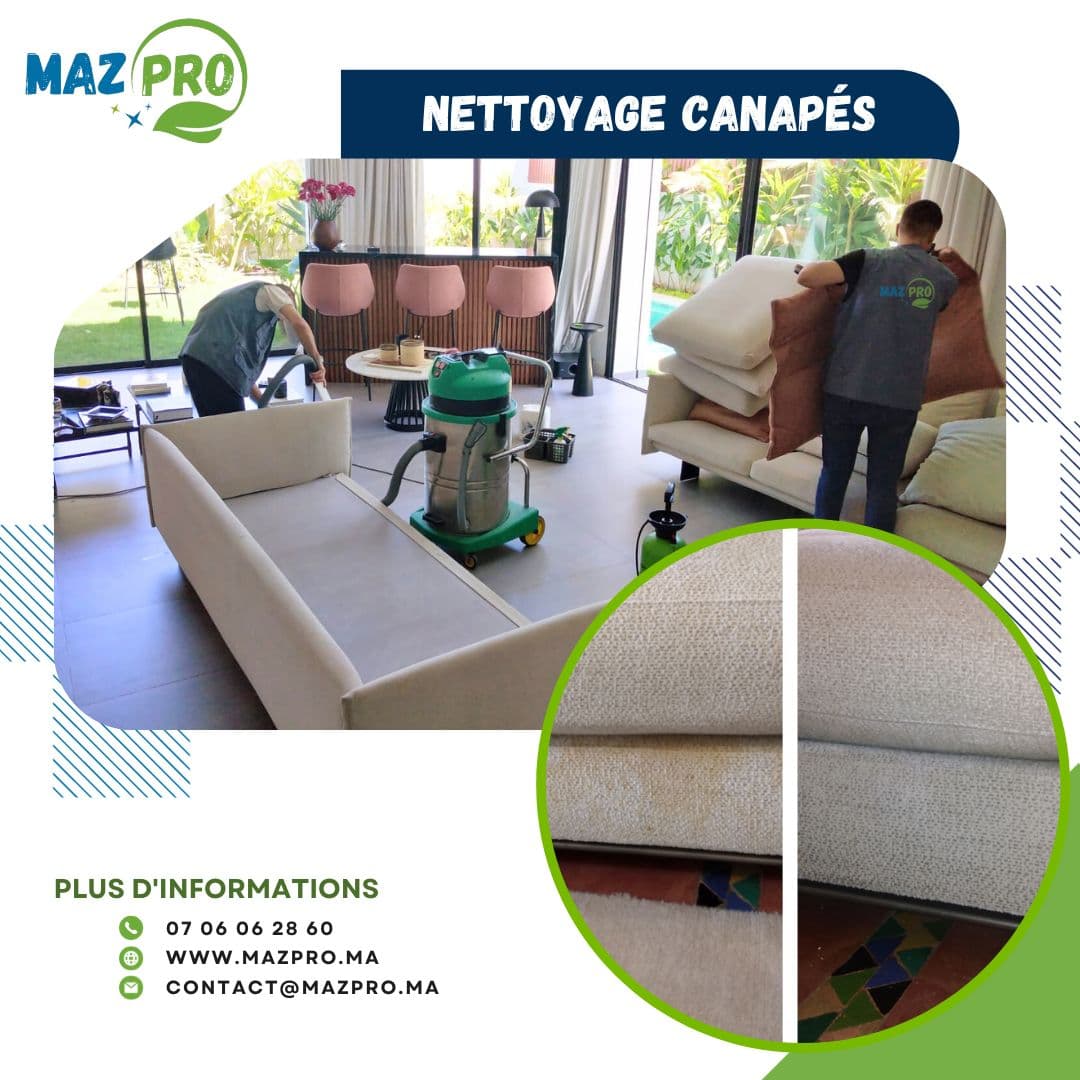 Nos autres services 7